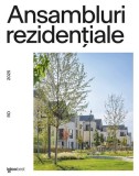 Ansambluri rezidențiale din Rom&acirc;nia 2025 - Paperback brosat - *** - Igloo