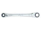 Cheie inelare cu piedică 10mm, 13mm, 17mm, 19mm - 225mm