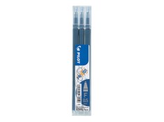 Pachet 12 buc Rezerva Roller Pilot frixion clicker 0.5 mm 3 bucati/set Rezerva roller Pilot Frixion Clicker 0.5 mm 3 bucati/set