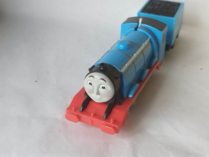 bnk jc Thomas &amp; Friends Mattel Trackmaster - Gordon