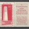 D.D.R.1961 Monumente nationale-cu vigneta SD.86