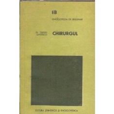 Chirurgul - Tiberiu Ghitescu