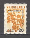 Bulgaria.1964 Targul de mostre Plovdiv-supr. SB.121, Nestampilat