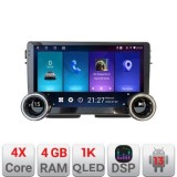 Navigatie Honda HR-V 2013-2018 Edotec 4+64 10.5 inch Incell 1K android Wifi 5Ghz gps internet Kit-hr-v CarStore Technology