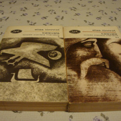 Elias Lonnrot - Kalevala - epopee populara finlandeza - 2 volume - 1968