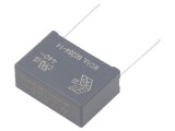 Condensator polipropilenă X1 0,47uF 32x22x13mm THT