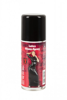 Spray stralucire latex, vinil, cauciuc, Latex Gloss Spray 100 ml foto