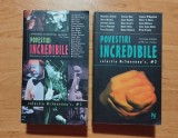 Povestiri Incredibile (Stephen King, Neil Gaiman, Peter Straub, China Mieville, Peter Straub, Neil Gaiman, Harlan Ellison etc)