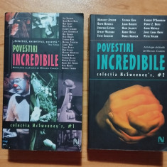 Povestiri Incredibile (Stephen King, Neil Gaiman, Peter Straub, etc)