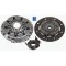 Kit ambreiaj Citroen C1 2 (Pa ; Peugeot 108; Toyota Aygo ( B4 ), 1.0 VTi 68, 1.0 VTi 72, 1.0 VTi, 1.0 (KGB40), 1.0 VVTi (KGB40), VTi 68; cu rulment p
