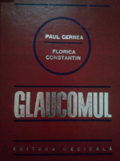 Paul Cernea - Glaucomul foto