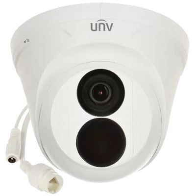 Camera IP, 2MP, lentila 2.8mm, IR 30m, IP 67 - UNV IPC3612LB-SF28-A foto