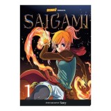Cumpara ieftin Saigami, Volume 1 - Rockport Edition (Re)Birth by Flame