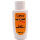 Hof.viodana lapte demachiant 200ml, Hofigal