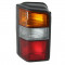 Stop spate lampa Mitsubishi L300 (P0W/P1W/P2W), 06.86-04.94 Bus, Mitsubishi L300 (P1T), 05.94-12.07, spate, fara omologare, MB527315, Stanga Kft Auto