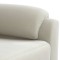 Set de canapea 2 pcs Crem Catifea - 5