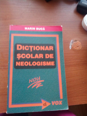 Dictionar Neologisme foto