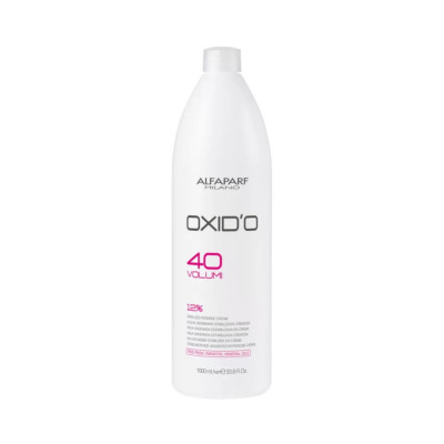 Oxidant crema 12%, Alfaparf, Oxid&amp;#039;O 40 Volumi, 1000ml foto