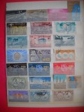 HOPCT LOT NR 709 EGIPT - -23 TIMBRE VECHI-STAMPILAT-AFRICA