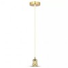 PENDUL TAVAN MAX 60W IP20 AURIU, V-TAC