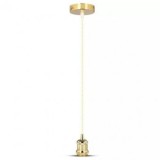 PENDUL TAVAN MAX 60W IP20 AURIU, V-TAC