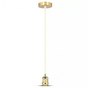 PENDUL TAVAN MAX 60W IP20 AURIU foto