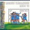C5431 - Ungaria 1986 - Fotbal colita neuzata MNH