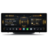 Navigatie Audi A3 8V (2013-2018), MSTD MHI2 MHIG, Android, AA-Octacore, 4GB RAM + 64GB ROM, 12.3 Inch - AD-BGAA12A3464