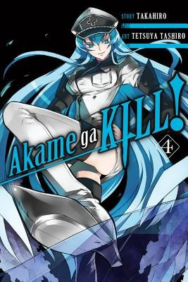 Akame Ga Kill!, Volume 4 foto
