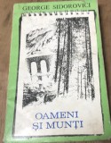 LITR23 George Sidorovici - Oamenii si Munti