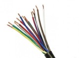 Cablu Electric Auto 13 Fire YLY-S (8x0.75 + 5x1.5) mm&sup2; - Metru Liniar