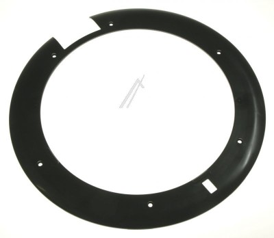 RAMA INTERIOARA HUBLOU PS-05 &amp;Egrave;R 9005 277142 pentru masina de spalat / uscat GORENJE foto