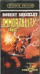 Immortality inc. - Robert Sheckley foto