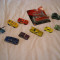 Disney Pixar Cars - Hasbro - 10 figurine masinute de metal - lot 1