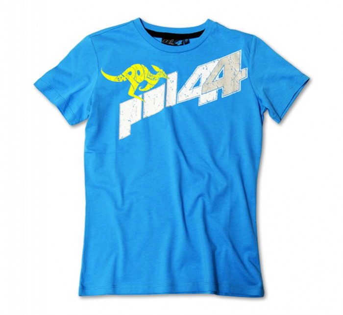 Pol Espargaro tricou de dama blue - S