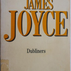 Dubliners – James Joyce (coperta putin uzata)