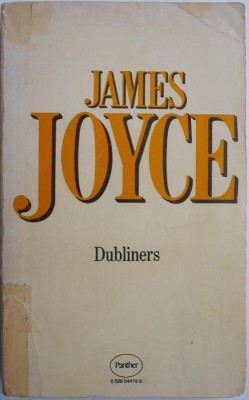 Dubliners &amp;ndash; James Joyce (coperta putin uzata) foto