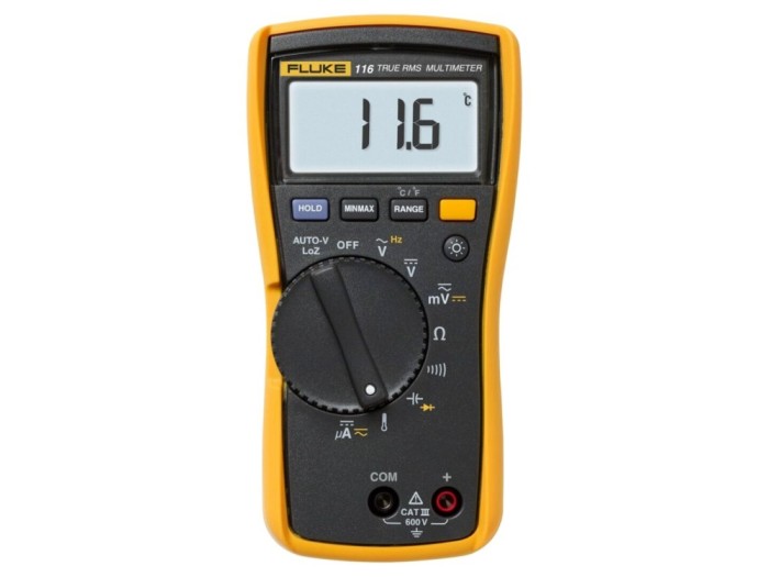 Multimetru Digital LCD FLUKE 116