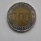 100 SUCRES 1997 ECUADOR-COMEMORATIVA