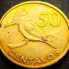 Moneda exotica 50 CENTAVOS - MOZAMBIC, anul 2006 * cod 4281 A