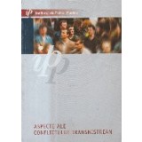 Aspecte ale conflictului transnistrean