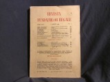 Revista Fundatiilor Regale anul VIII nr 3 / Martie 1941 !