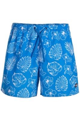 Pantaloni scurti Joma Party albastru inflorat foto