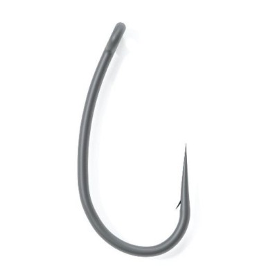 Carlige Ridge Monkey Ape-X Curve Barbed Nr.8 10buc/plic foto