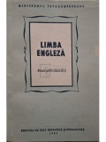 Limba engleza - Manual pentru clasa a IX-a (Editia: 1956)