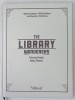 THE LIBRARY WANDERERS by RADU PARASCHIVESCU ...VLAD PETREANU , ANII &#039;2000