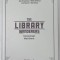 THE LIBRARY WANDERERS by RADU PARASCHIVESCU ...VLAD PETREANU , ANII &#039;2000