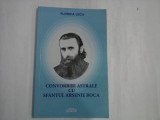 CONVORBIRI ASTRALE CU SFANTUL ARSENIE BOCA - Florica LECU