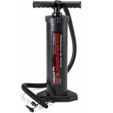 Pompa manuala Intex Double Quick III 68615, 48 cm, cu 4 adaptoare