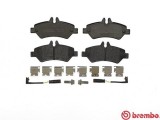 Set placute frana BREMBO P50084
